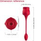 ARMONY clitorisstimulator met vibrator en 10 standen – foto 4 ARMONY clitorisstimulator met vibrator en 10 standen – foto 4
