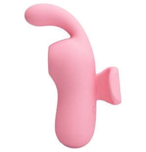 PRETTY LOVE Mini stymulator powietrzny i wibrator do ukierunkowanej stymulacji – zdjęcie 2