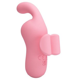 PRETTY LOVE Mini Luftdruckstimulator und Vibrator für gezielte Stimulation – Bild 3