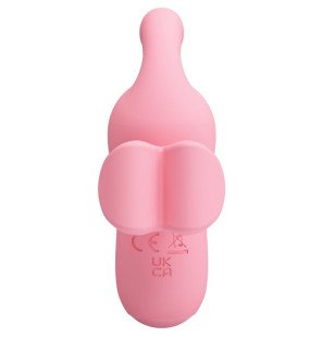 PRETTY LOVE Mini Luftdruckstimulator und Vibrator für gezielte Stimulation – Bild 4