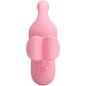 PRETTY LOVE Mini stymulator powietrzny i wibrator do ukierunkowanej stymulacji – zdjęcie 4