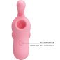 PRETTY LOVE Mini stymulator powietrzny i wibrator do ukierunkowanej stymulacji – zdjęcie 6