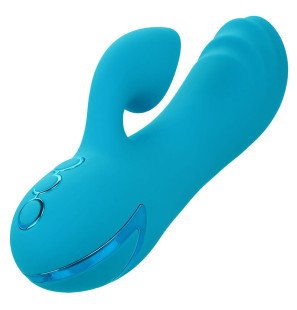 CALEXOTICS Sunset Beach Seducer vibrateur et stimulateur avec 10 fonctions – photo 1