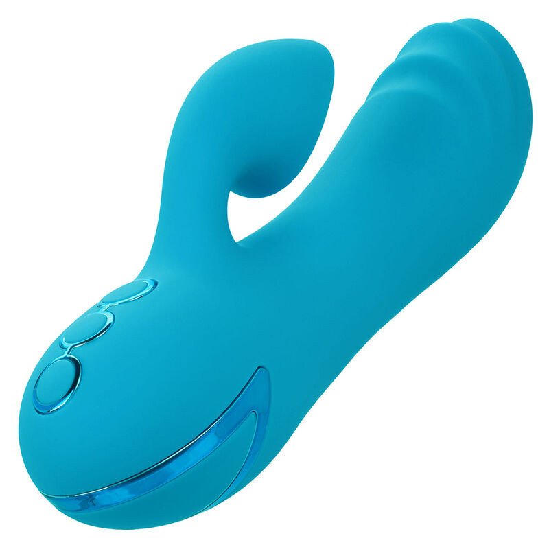 CALEXOTICS Sunset Beach Seducer vibrator and stimulator with 10 functions – image 1 CALEXOTICS Sunset Beach Seducer vibrator and stimulator with 10 functions – image 1