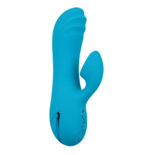 CALEXOTICS Sunset Beach Seducer Vibrator und Stimulator mit 10 Funktionen – Bild 3
