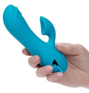 CALEXOTICS Sunset Beach Seducer vibrator and stimulator with 10 functions – image 7