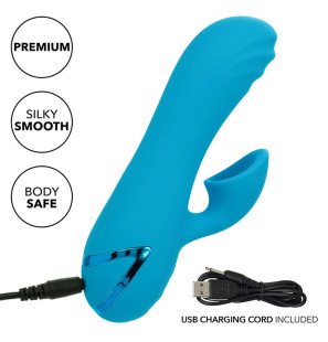 CALEXOTICS Sunset Beach Seducer Vibrator und Stimulator mit 10 Funktionen – Bild 8