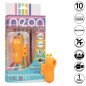 CALEXOTICS Neon Vibes stimulateur à doigt avec 10 vibrations orange – photo 2 CALEXOTICS Neon Vibes stimulateur à doigt avec 10 vibrations orange – photo 2