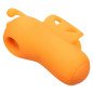 CALEXOTICS Neon Vibes stimulateur à doigt avec 10 vibrations orange – photo 4 CALEXOTICS Neon Vibes stimulateur à doigt avec 10 vibrations orange – photo 4