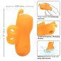 CALEXOTICS Neon Vibes stimulateur à doigt avec 10 vibrations orange – photo 8 CALEXOTICS Neon Vibes stimulateur à doigt avec 10 vibrations orange – photo 8