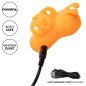 CALEXOTICS Neon Vibes Fingerstimulator mit 10 Vibrationen, orange – Bild 9 CALEXOTICS Neon Vibes Fingerstimulator mit 10 Vibrationen, orange – Bild 9