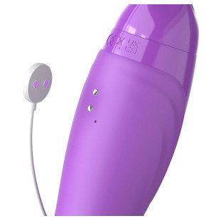 FANTASY FOR HER stimulateur à air pulsé avec stimulation par la langue 78,7 cm – photo 4