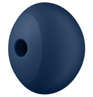 Satisfyer Air Pulse Luftdruckstimulator mit 12 Vibrationen in Blau – Bild 2
