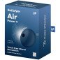 Satisfyer Air Pulse Luftdruckstimulator mit 12 Vibrationen in Blau – Bild 10
