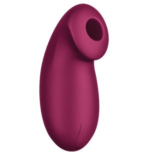 FUN FACTORY Desire – bordowy wibrator ciśnieniowy – zdjęcie 2