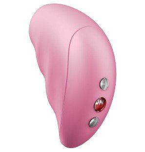 FUN FACTORY Intense Luftdruck-Vibrator in Rosé – Bild 1