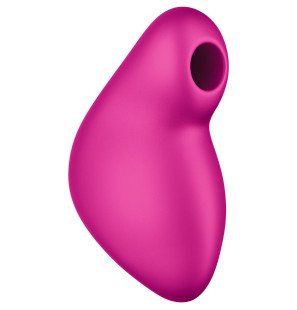 FUN FACTORY Allure Doppelluftdruck-Vibrator Magenta – Bild 2