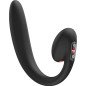 FUN FACTORY Crescendo einführbarer doppelter Luftdruck-Vibrator schwarz – Bild 1 FUN FACTORY Crescendo einführbarer doppelter Luftdruck-Vibrator schwarz – Bild 1