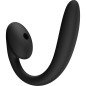 FUN FACTORY Crescendo einführbarer doppelter Luftdruck-Vibrator schwarz – Bild 2 FUN FACTORY Crescendo einführbarer doppelter Luftdruck-Vibrator schwarz – Bild 2