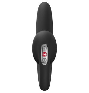 FUN FACTORY Crescendo einführbarer doppelter Luftdruck-Vibrator schwarz – Bild 3