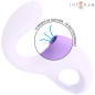 INTENSE Baxter vibrator en stimulator violet voor intieme wellness – foto 3 INTENSE Baxter vibrator en stimulator violet voor intieme wellness – foto 3