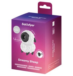 SATISFYER Schaf-Vibrator und Luftimpulsstimulator zur klitoralen Stimulation – Bild 3