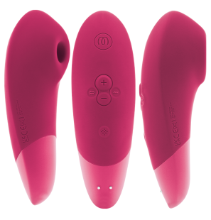 WOMANIZER stimulateur à pression d’air rose pour la stimulation clitoridienne – photo 2