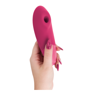 WOMANIZER stimulateur à pression d’air rose pour la stimulation clitoridienne – photo 4