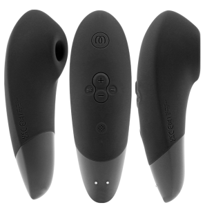 WOMANIZER black clitoral air-pulse stimulator for targeted stimulation – image 2