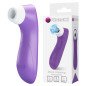 ROMANCE Clitoral Suction Stimulator with Pulsation Technology, Purple – image 2
