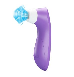 ROMANCE Clitoral Suction Stimulator with Pulsation Technology, Purple – image 7