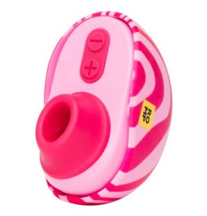Stimulateur clitoridien à pression d’air ROMP avec ouverture rotative – photo 3