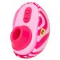Stimulateur clitoridien à pression d’air ROMP avec ouverture rotative – photo 3