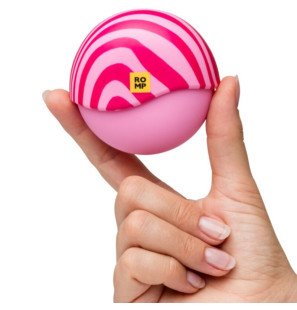 Stimulateur clitoridien à pression d’air ROMP avec ouverture rotative – photo 6