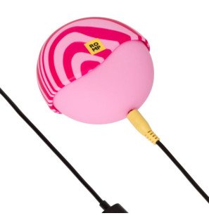 Stimulateur clitoridien à pression d’air ROMP avec ouverture rotative – photo 7