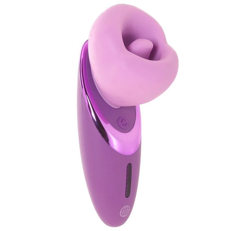 FANTASY FOR HER paarse luchtdrukstimulator voor gerichte stimulatie – foto 1