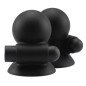 SHE.E.O wiederaufladbarer, vibrierender Nippelsauger – Bild 4