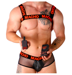MACHO Rush feromoonparfum 30 ml – foto 1