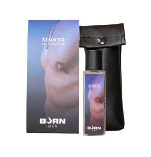 BURN - Sinner herenparfum 20 ml