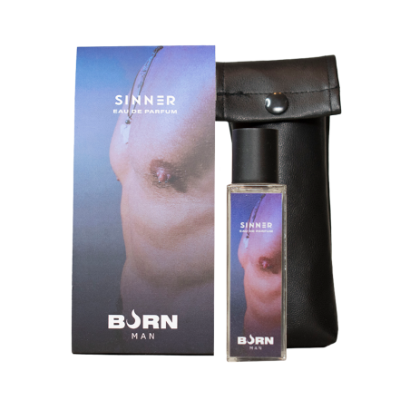 BURN Pheromonparfum für Herren 20 ml