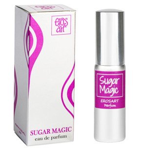 EROS-ART Sugar Magic pheromone perfume 20 cc – image 1
