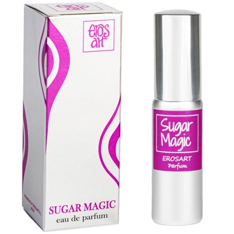 EROS-ART Sugar Magic pheromone perfume 20 cc – image 1 EROS-ART Sugar Magic pheromone perfume 20 cc – image 1