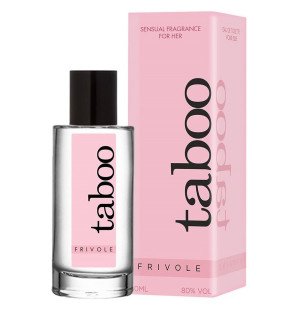 RUF Taboe perfumy feromonowe 50 ml – na wyjątkowe doznania zapachowe – zdjęcie 1