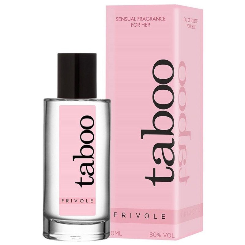 RUF Taboe feromoonparfum 50 ml voor een speelse geurbeleving – foto 1
