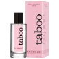 RUF Taboe feromoonparfum 50 ml voor een speelse geurbeleving – foto 1