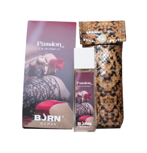BURN Passion parfum aux phéromones pour femmes 20 ml – photo 1