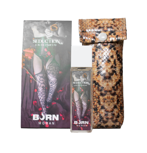 BURN pheromone perfume 20 ml for intimate wellness – image 1