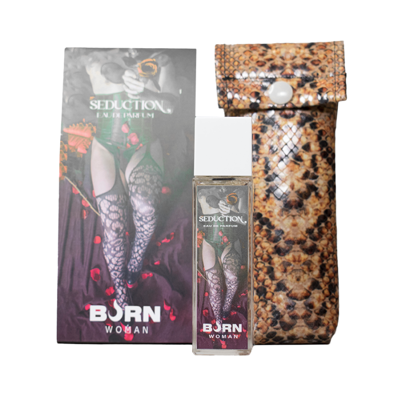 BURN pheromone perfume 20 ml for intimate wellness – image 1 BURN pheromone perfume 20 ml for intimate wellness – image 1