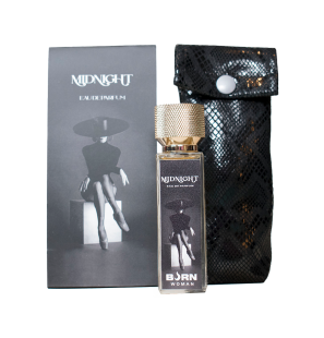 BURN Midnight vrouwenparfum 20 ml – feromoonparfum voor volwassenen – foto 1