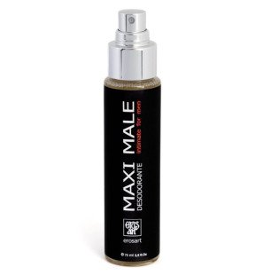 Déodorant intime EROS-ART aux phéromones pour hommes 75 ml – photo 1